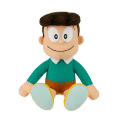 Japan Doraemon Plush Toy - Suneo Honekawa