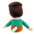 Japan Doraemon Plush Toy - Suneo Honekawa - 3