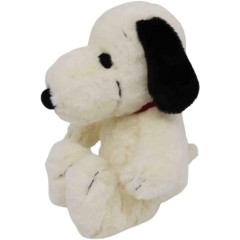 Japan Peanuts Plush Toy (S) - Snoopy : Basic Vintage