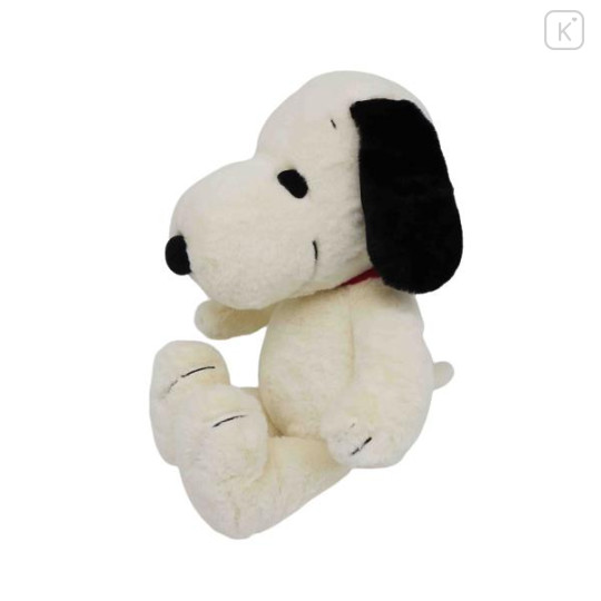 Japan Peanuts Plush Toy (M) - Snoopy : Basic Vintage - 1