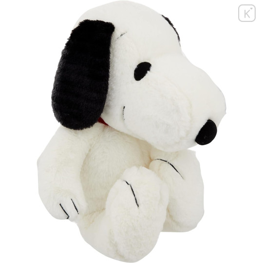 Japan Peanuts Plush Toy (M) - Snoopy : Basic Vintage - 2
