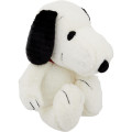 Japan Peanuts Plush Toy (M) - Snoopy : Basic Vintage - 2