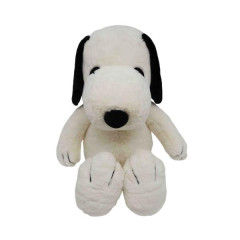 Japan Peanuts Plush Toy (L) - Snoopy : Basic Vintage