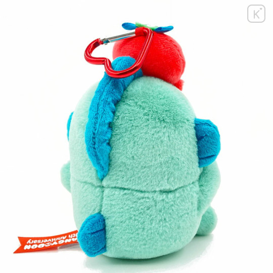 Japan Sanrio Mascot Holder - Hangyodon : 40th Anniversary Diner - 2