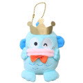 Japan Sanrio Mascot Holder - Hangyodon : 40th Anniversary Crown - 1