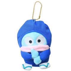 Japan Sanrio Mascot Holder - Hangyodon : 40th Anniversary Ninja