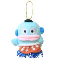Japan Sanrio Mascot Holder - Hangyodon : 40th Anniversary Sumo Wrestler - 1