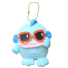 Japan Sanrio Mascot Holder - Hangyodon : 40th Anniversary Sunglasses