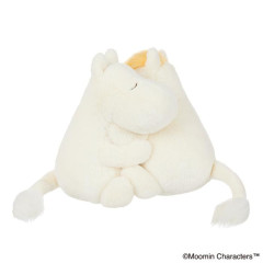 Japan Moomin Hug Plush Toy - 80th Anniversary