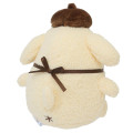 Japan Sanrio Plush Toy - Pompompurin : Cherry Bib - 2