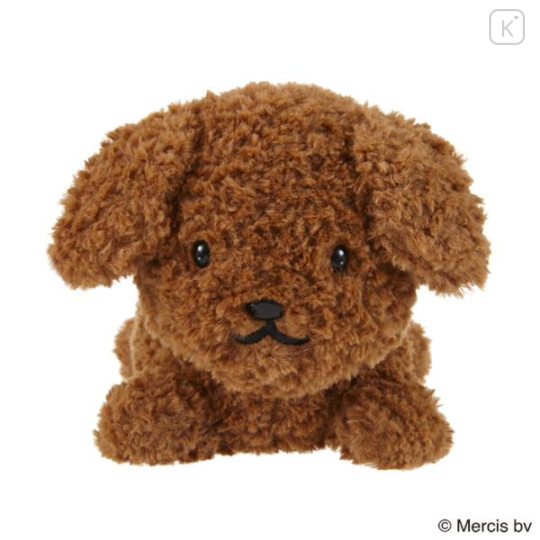 Japan Miffy Lying Down Plush - Snuffy - 1