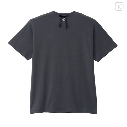 Japan Mofusand Balletcore T-shirt (M) - Ribbon Cat Black - 7