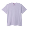 Japan Mofusand Balletcore T-shirt (M) - Ribbon Cat Purple - 7