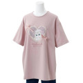 Japan Mofusand Balletcore T-shirt (M) - Ribbon Cat Pink - 5