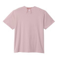 Japan Mofusand Balletcore T-shirt (L) - Ribbon Cat Pink - 7