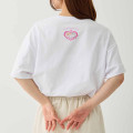 Japan Mofusand T-shirt - I Love Cats White - 5
