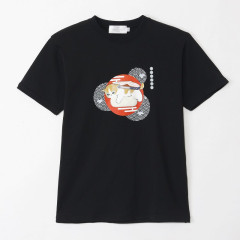 Japan Mofusand T-shirt (M) - Sushi Black