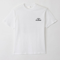 Japan Mofusand T-shirt (M) - Sushi White