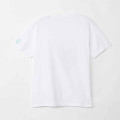 Japan Mofusand T-shirt (M) - Mofumofu Journey Paris White - 5