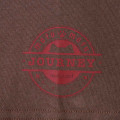 Japan Mofusand T-shirt (L) - Mofumofu Journey Baker Street Brown - 4