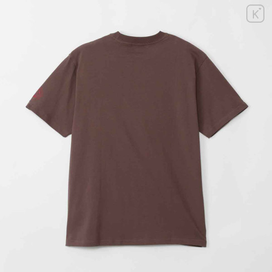 Japan Mofusand T-shirt (L) - Mofumofu Journey Baker Street Brown - 5