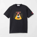 Japan Mofusand T-shirt (M) - Mofumofu Journey Hollywood Black - 1