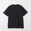 Japan Mofusand T-shirt (L) - Mofumofu Journey Hollywood Black - 5
