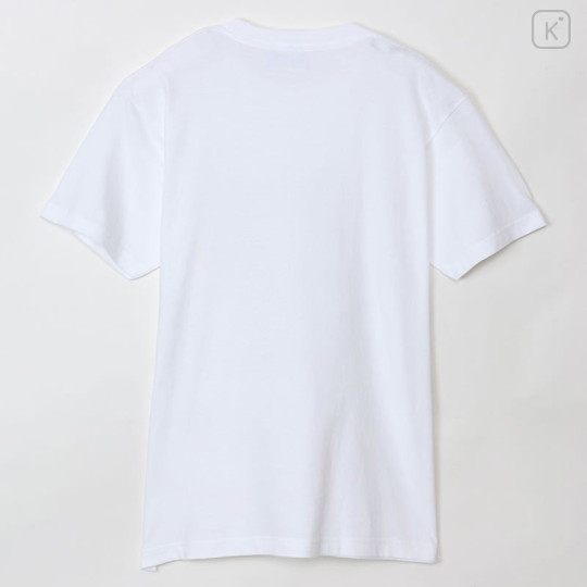 Japan Mofusand T-shirt (M) - Mofumofu Marche Lemon White - 4