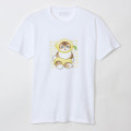 Japan Mofusand T-shirt (L) - Mofumofu Marche Lemon White - 1