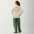 Japan Mofusand T-shirt (L) - Fried Rice Natural - 3