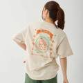 Japan Mofusand T-shirt (XL) - Fried Rice Natural - 2