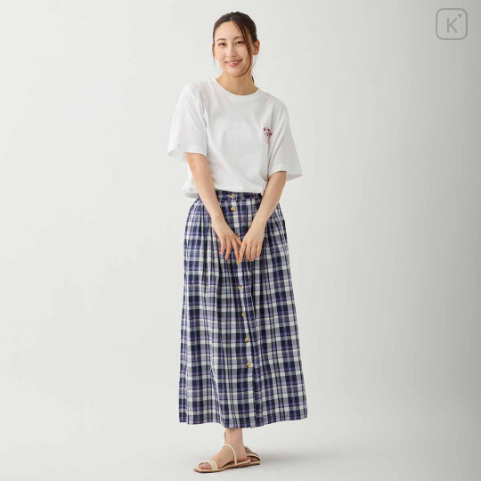 Japan Mofusand T-shirt (XL) - Shumai White - 5