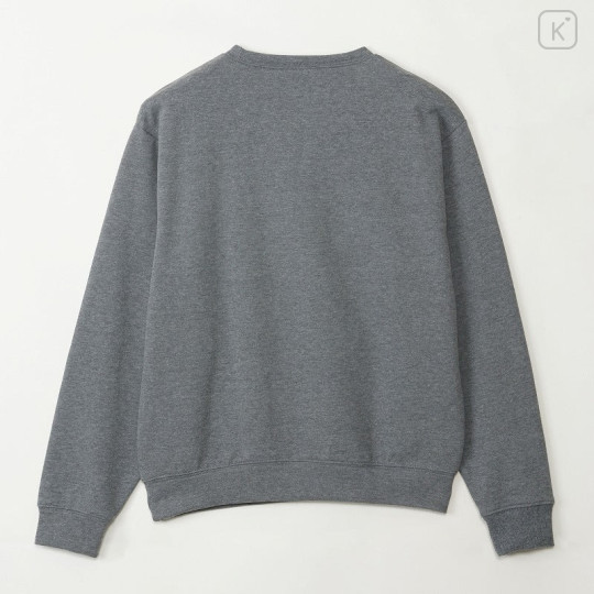 Japan Mofusand Sweatshirt (M) - Cookie Gray - 8