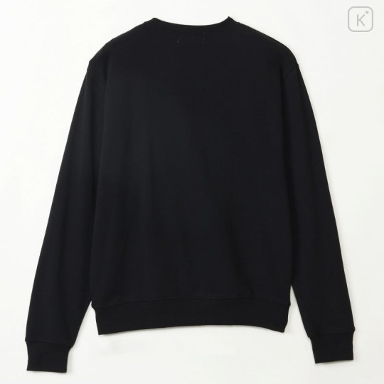 Japan Mofusand Sweatshirt (M) - Bee Black - 7