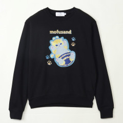 Japan Mofusand Sweatshirt (L) - Bee Black
