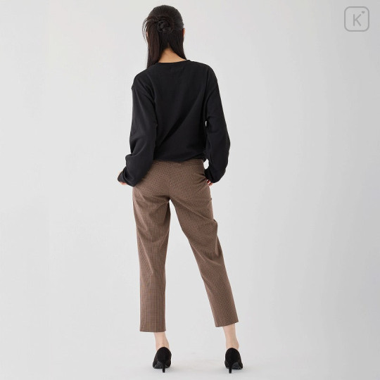 Japan Mofusand Sweatshirt (L) - Bee Black - 3