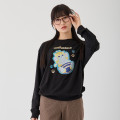 Japan Mofusand Sweatshirt (L) - Bee Black - 4