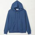 Japan Mofusand Zip Hoodie (L) - Shark Cat Dark Blue - 8