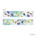 Japan Mofusand Masking Tape - Blue & Green - 2
