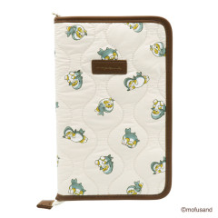 Japan Mofusand Quilted Multi Case - Shark Cat