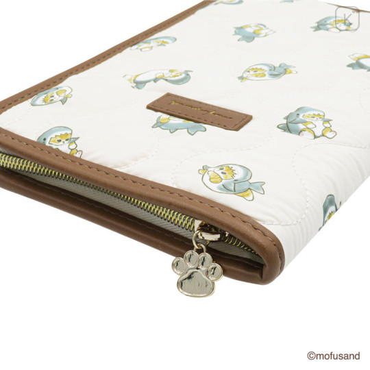 Japan Mofusand Quilted Multi Case - Shark Cat - 6