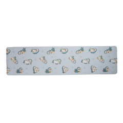 Japan Mofusand Kitchen Mat 180cm - Shark Cat