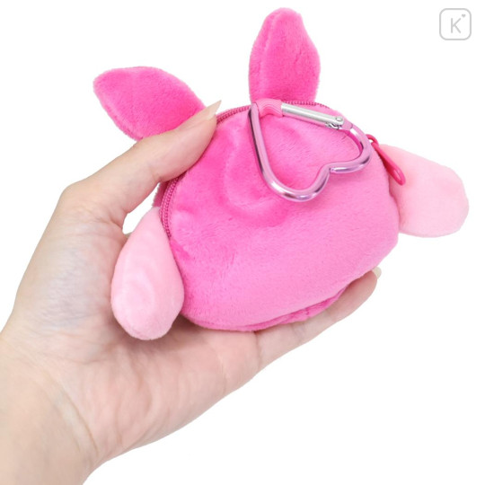Japan Sanrio Mini Plush Pouch with Carabiner - My Melody : Rody Bounce Horse - 2