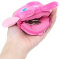 Japan Sanrio Mini Plush Pouch with Carabiner - My Melody : Rody Bounce Horse - 3