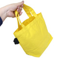 Japan Peanuts Mini Tote Bag - Snoopy : Sharp Yellow - 2