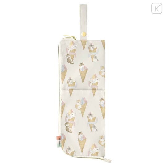 Japan Mofusand Hair Iron Pouch - Mofumofu Journey - 7