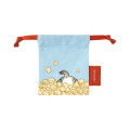 Japan Mofusand Drawstring Bag Set - Mofumofu Journey Cinema Food - 8