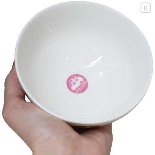 Japan Crayon Shin-chan Rice Bowl - Shinnosuke Nohara : Sakura Cherry Blossom Friends - 4