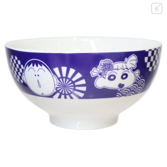 Japan Crayon Shin-chan Rice Bowl - Shinnosuke Nohara : Japanese Style Friends - 2
