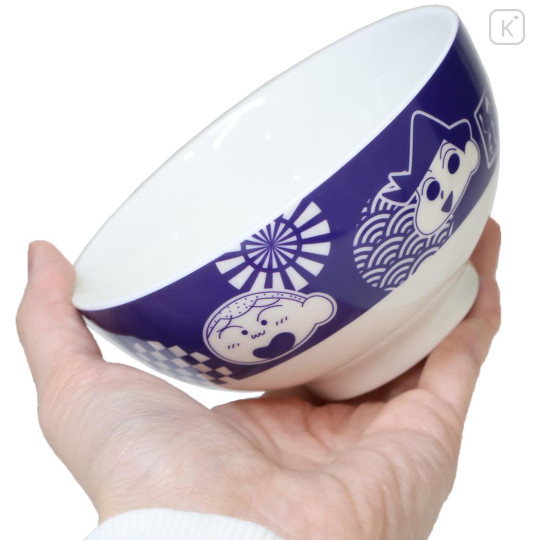 Japan Crayon Shin-chan Rice Bowl - Shinnosuke Nohara : Japanese Style Friends - 3
